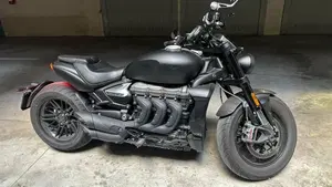 Triumph Rocket 3 R (2021 - 24)  (7)