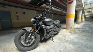 Triumph Rocket 3 R (2021 - 24)  (8)