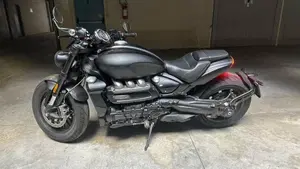 Triumph Rocket 3 R (2021 - 24)  (9)
