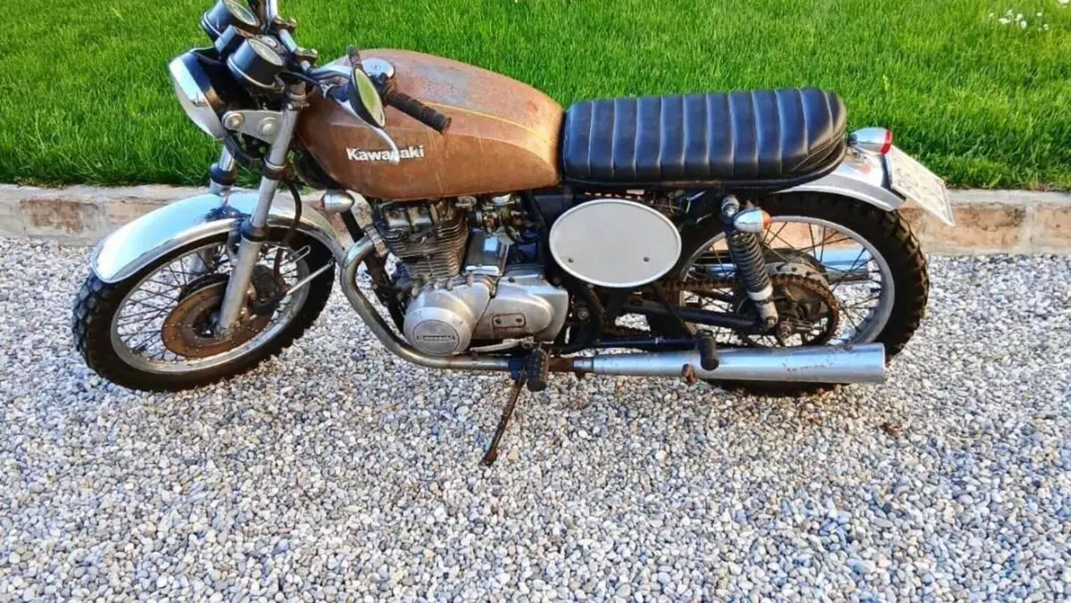 Kawasaki  