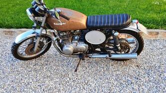 Kawasaki KZ400 epoca