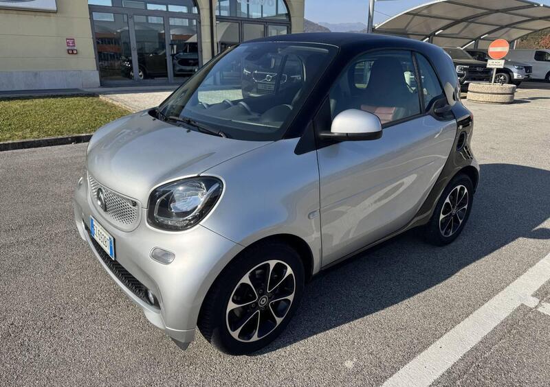 smart Fortwo 70 1.0 twinamic Youngster