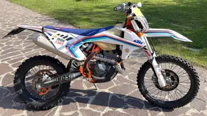 KTM 250 EXC-F Six Days (2018) 