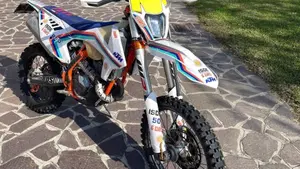 KTM 250 EXC-F Six Days (2018)  (3)