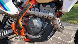 KTM 250 EXC-F Six Days (2018)  (4)