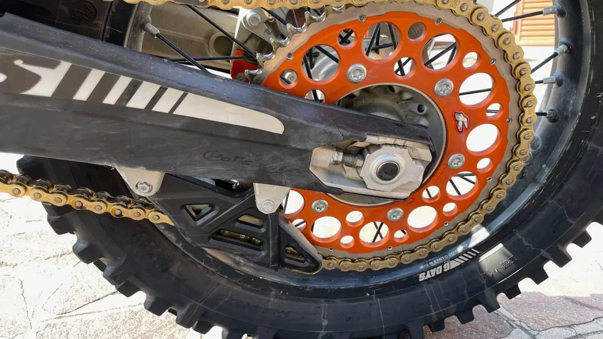 KTM 250 EXC-F Six Days (2018)  (6)