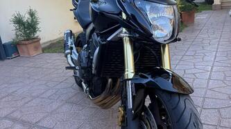 Honda Hornet 600 (2007 - 10)