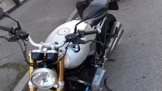 Bmw R nineT 1200 (2017 - 20) usata