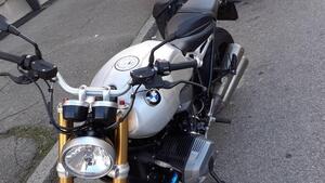Bmw R nineT 1200 (2017 - 20) 