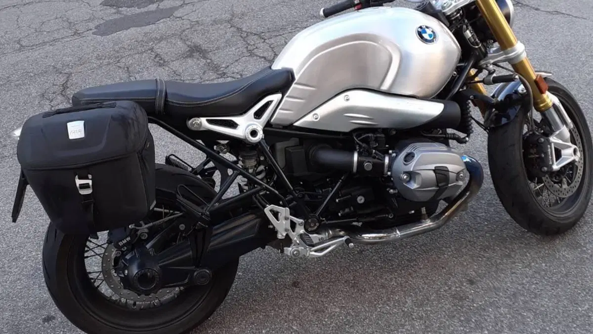 Bmw R nineT 1200 (2017 - 20)  (2)