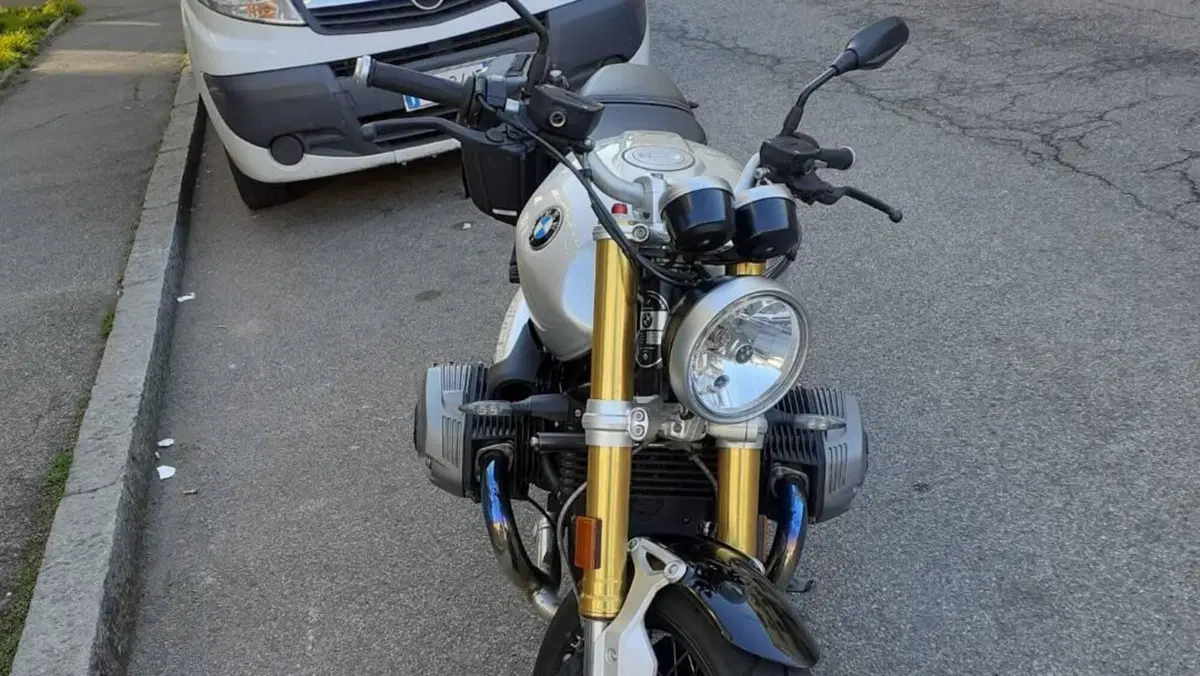 Bmw R nineT 1200 (2017 - 20)  (3)