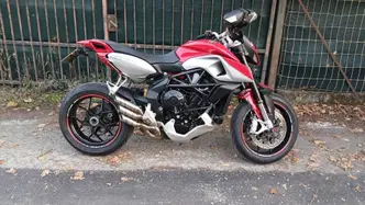 MV Agusta Rivale 800 EAS ABS (2013 -17) usata