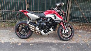 MV Agusta Rivale 800 EAS ABS (2013 -17) 