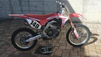 Honda CRF 250 R (2018) usata