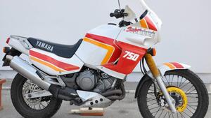 Yamaha XTZ 750 SuperTéneré (1989 - 98) 