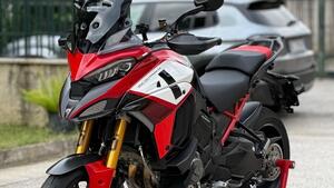 Ducati Multistrada V4 Pikes Peak (2021 - 24) 