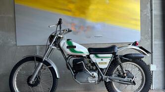 Ossa Mick Andrews replica epoca