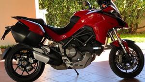 Ducati Multistrada 1260 (2018 - 20) 