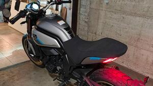 CFMOTO 700CL-X Heritage (2021 - 25) 