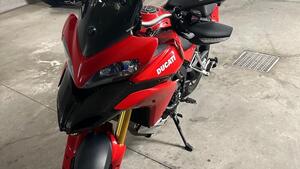 Ducati Multistrada 1200 ABS (2010 - 12) 