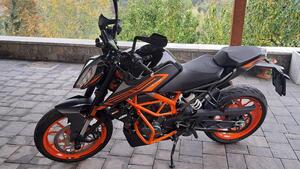 KTM 125 Duke (2021 - 23) 