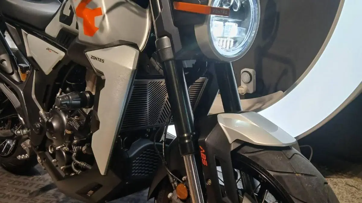 Zontes ZT350-GK (2022 - 26)  (5)