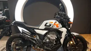 Zontes ZT350-GK (2022 - 26) 