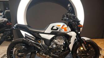 Zontes ZT350-GK (2022 - 25)