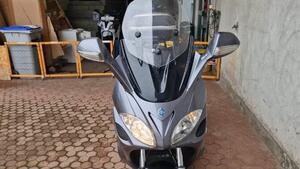 Piaggio X9 500 Evolution 