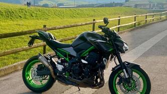 Kawasaki Z 900 (2021 - 24) usata