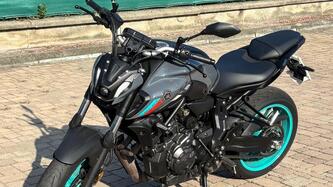 Yamaha MT-07 (2021 - 24) usata