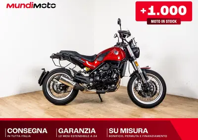 Benelli Leoncino 500 Trail (2021 - 26) - Annuncio 9875740