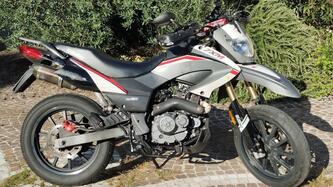 Keeway Motor K-Light 125 (2018 - 20) usata
