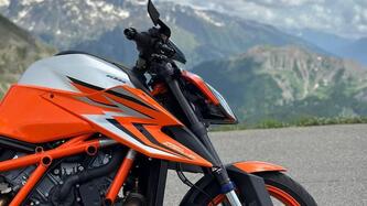 KTM 1290 Super Duke R EVO (2022 - 23) usata