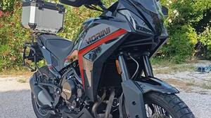 Moto Morini X-Cape 650 (2021 - 25) 