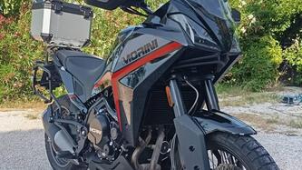 Moto Morini X-Cape 650 (2021 - 25)