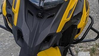 Benelli TRK 502X (2021 - 25) usata