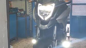 Honda NC 750 X ABS (2016 -17) usata