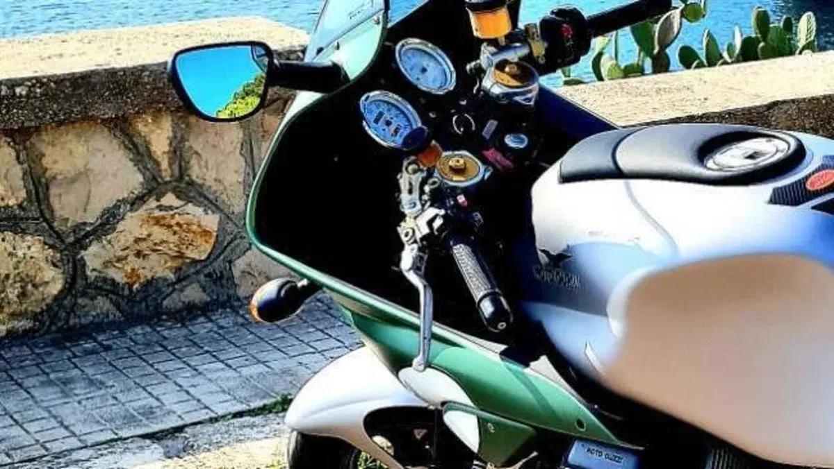 Moto Guzzi V11 Le Mans Tenni (2002 - 03)  (16)
