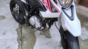 Yamaha WR 125 X (2009 - 16) 