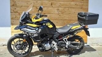 Bmw F 750 GS Edition 40 Years GS (2021) usata