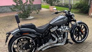 Harley-Davidson 114 Breakout (2018 - 20) - FXBRS 