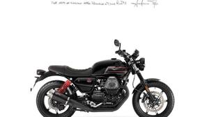 Moto Guzzi V7 Stone Special Edition (2022 - 25) 