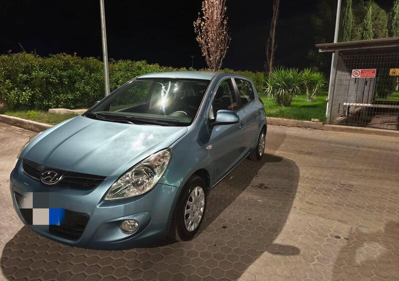 Hyundai i20 1.2 5p. Fiorucci