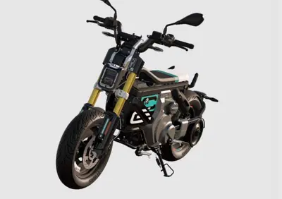 Bmw CE 02 AM (2024 - 26) - Annuncio 9875946