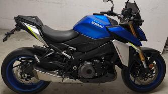 Suzuki GSX-S1000 (2021 - 25)