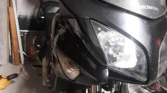 Honda CBF 600 S (2007 - 12) usata