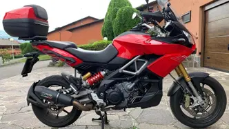 Aprilia Caponord Travel Pack ABS (2013 - 17) usata