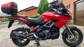 Aprilia Caponord Travel Pack ABS (2013 - 17) usata