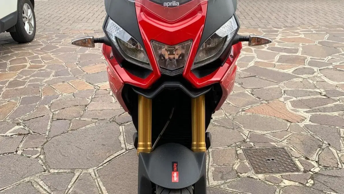 Aprilia Caponord Travel Pack ABS (2013 - 17)  (4)